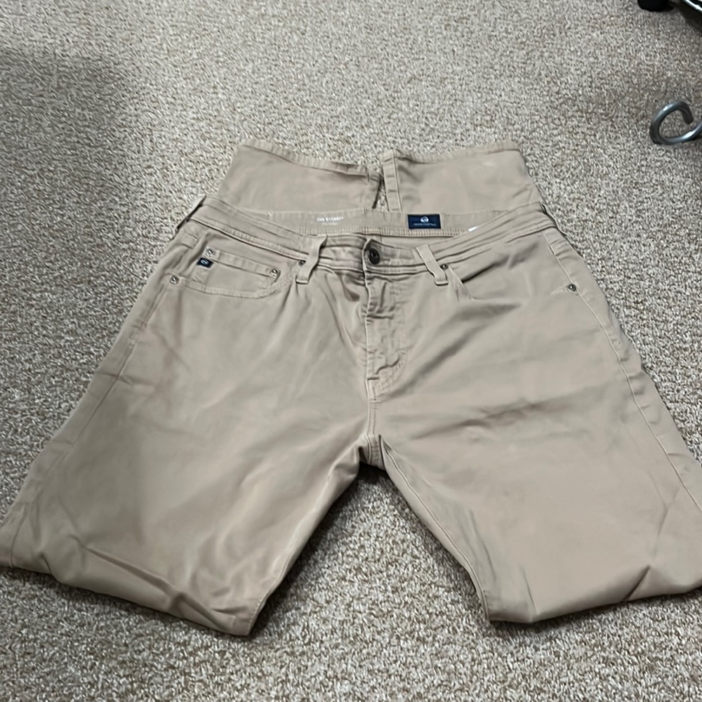 Men’s AG chino pants